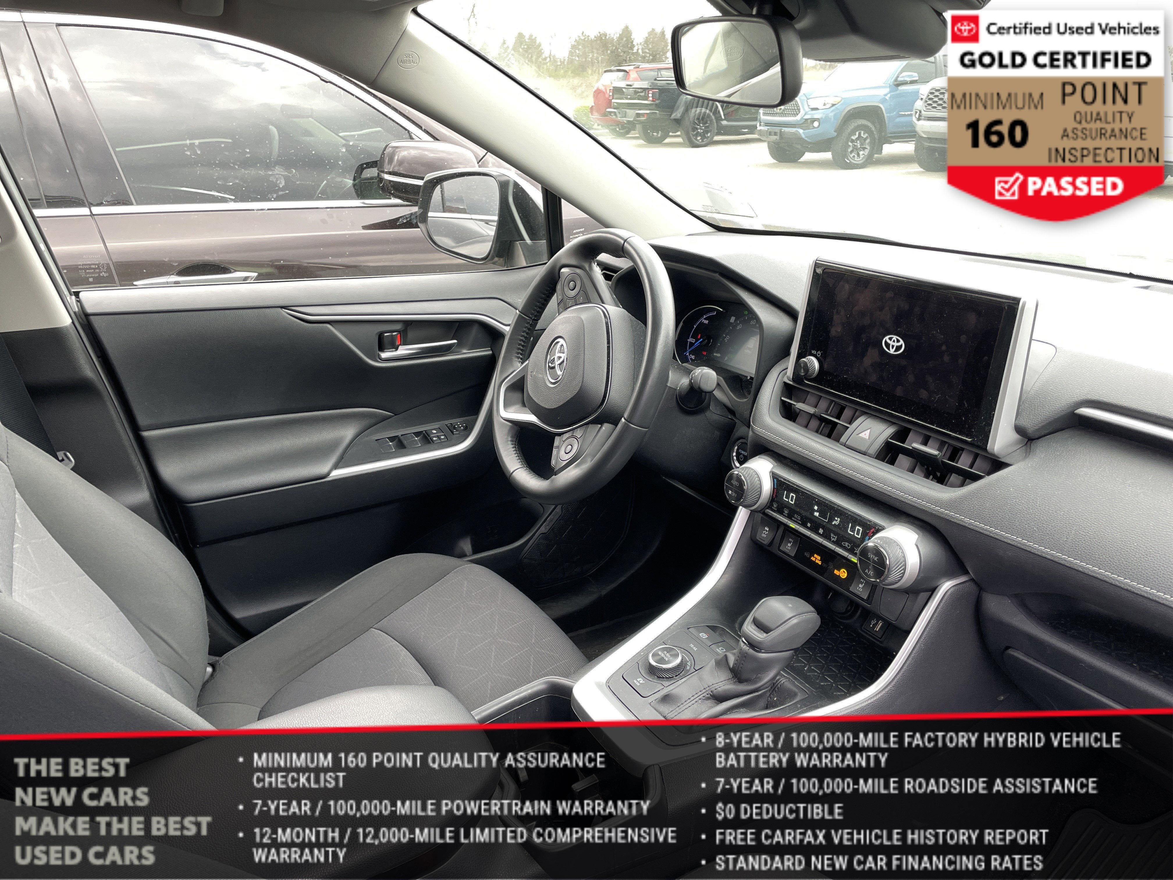 2023 Toyota RAV4 Hybrid XLE