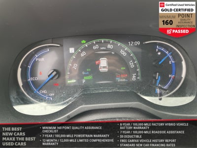 2023 Toyota RAV4 Hybrid XLE