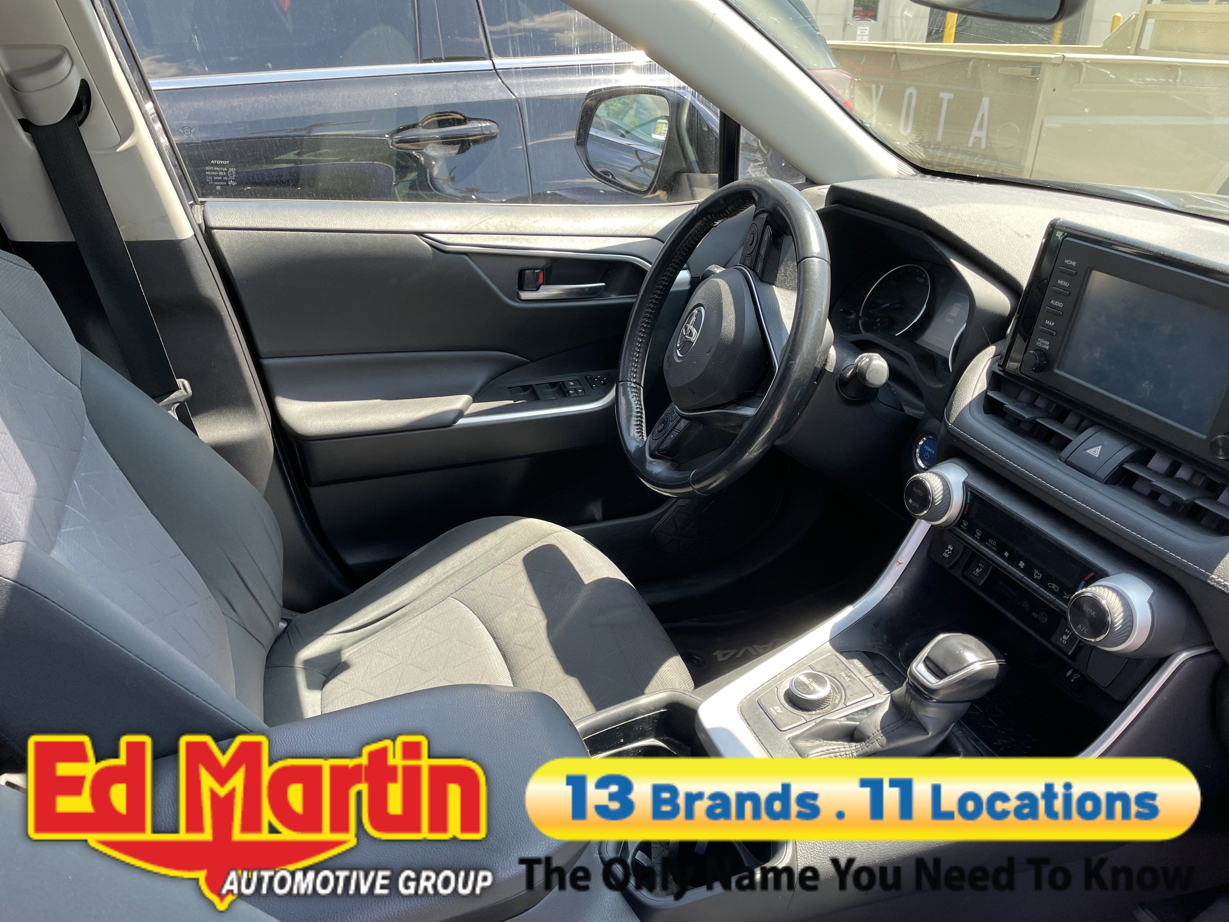 2019 Toyota RAV4 Hybrid XLE