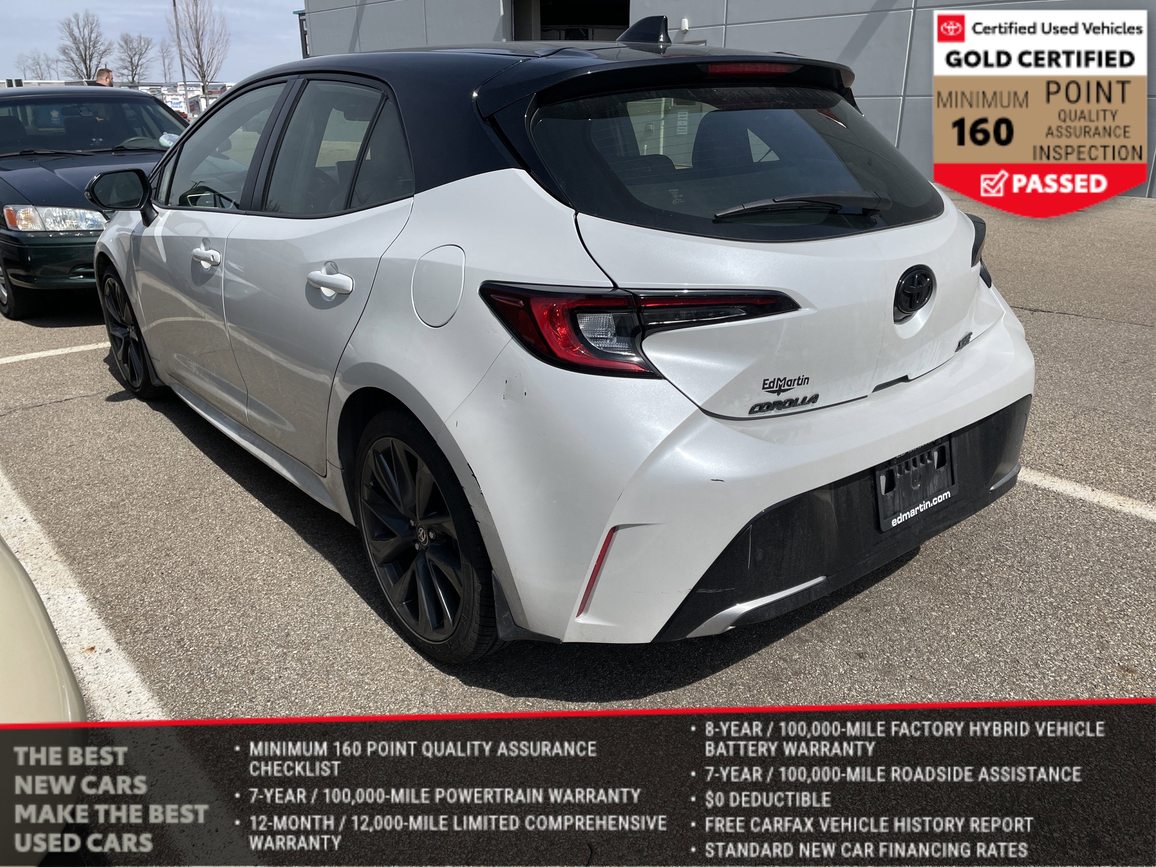 2023 Toyota Corolla Hatchback XSE