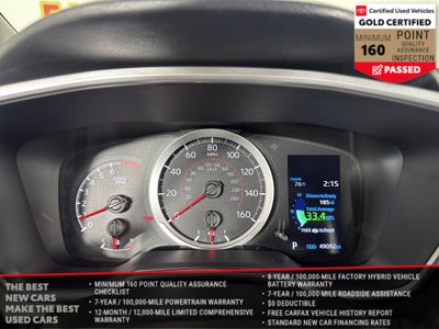 2022 Toyota Corolla Hatchback SE