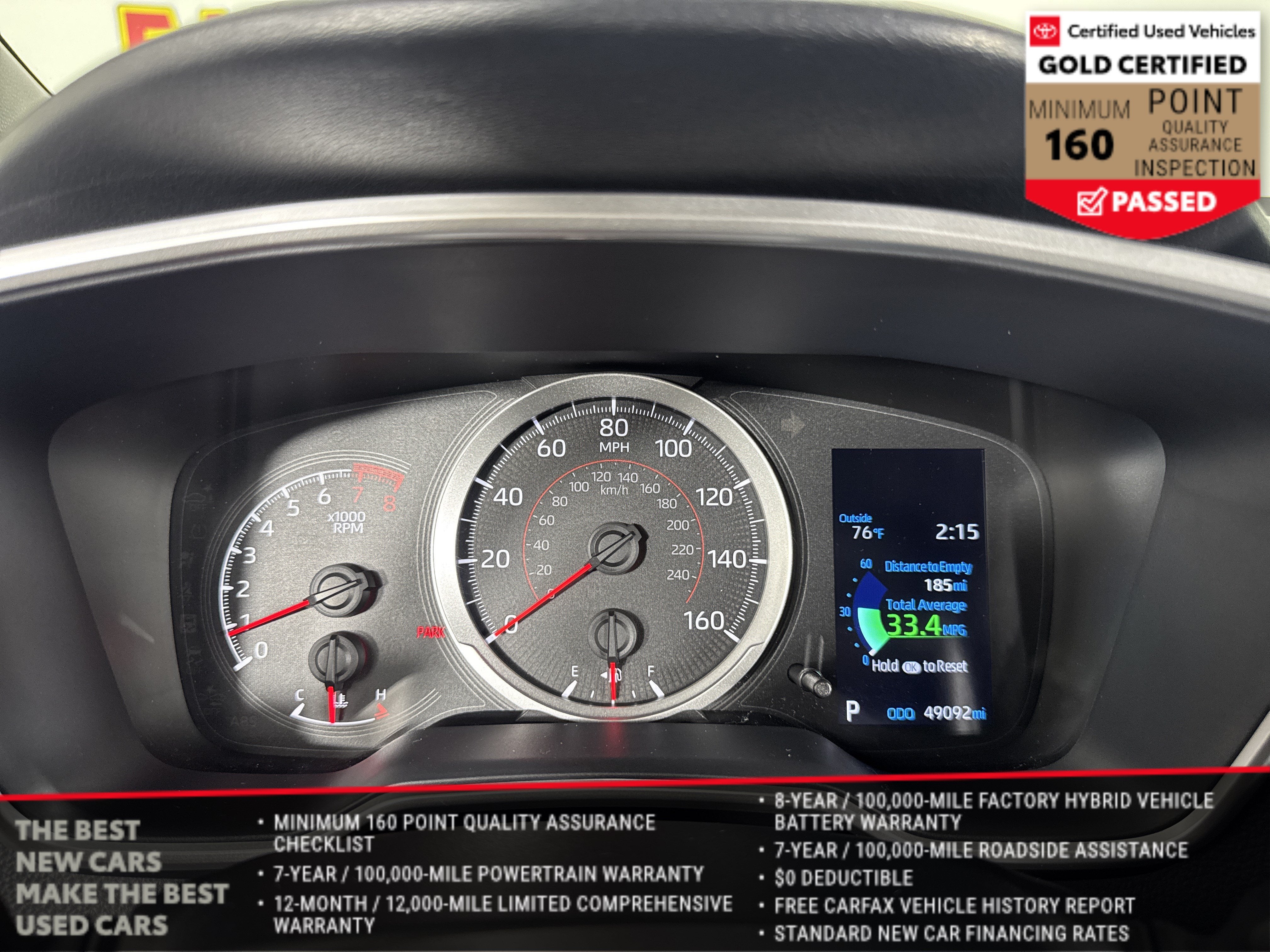 2022 Toyota Corolla Hatchback SE
