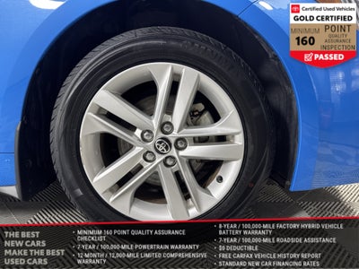 2022 Toyota Corolla Hatchback SE