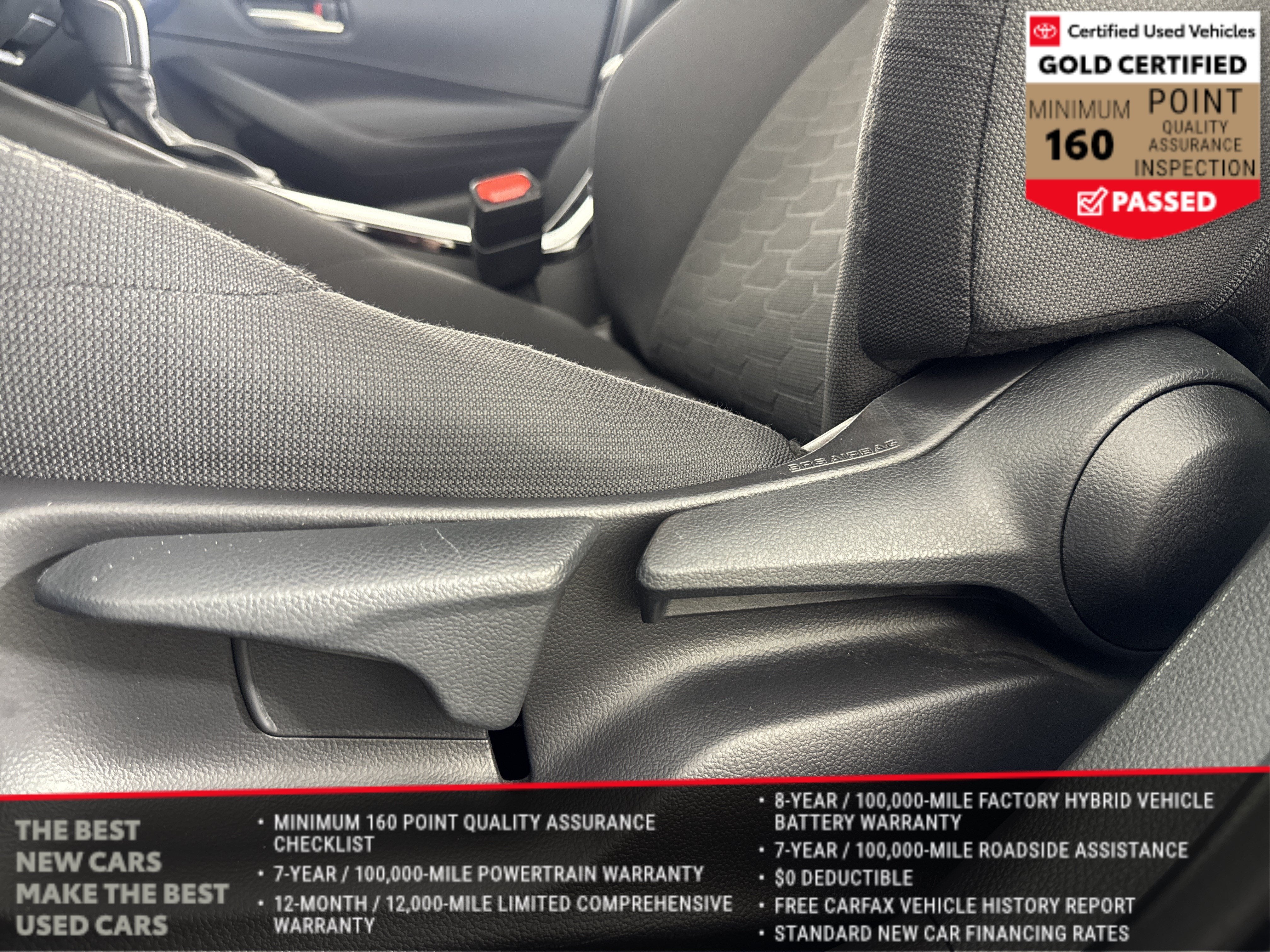 2022 Toyota Corolla Hatchback SE
