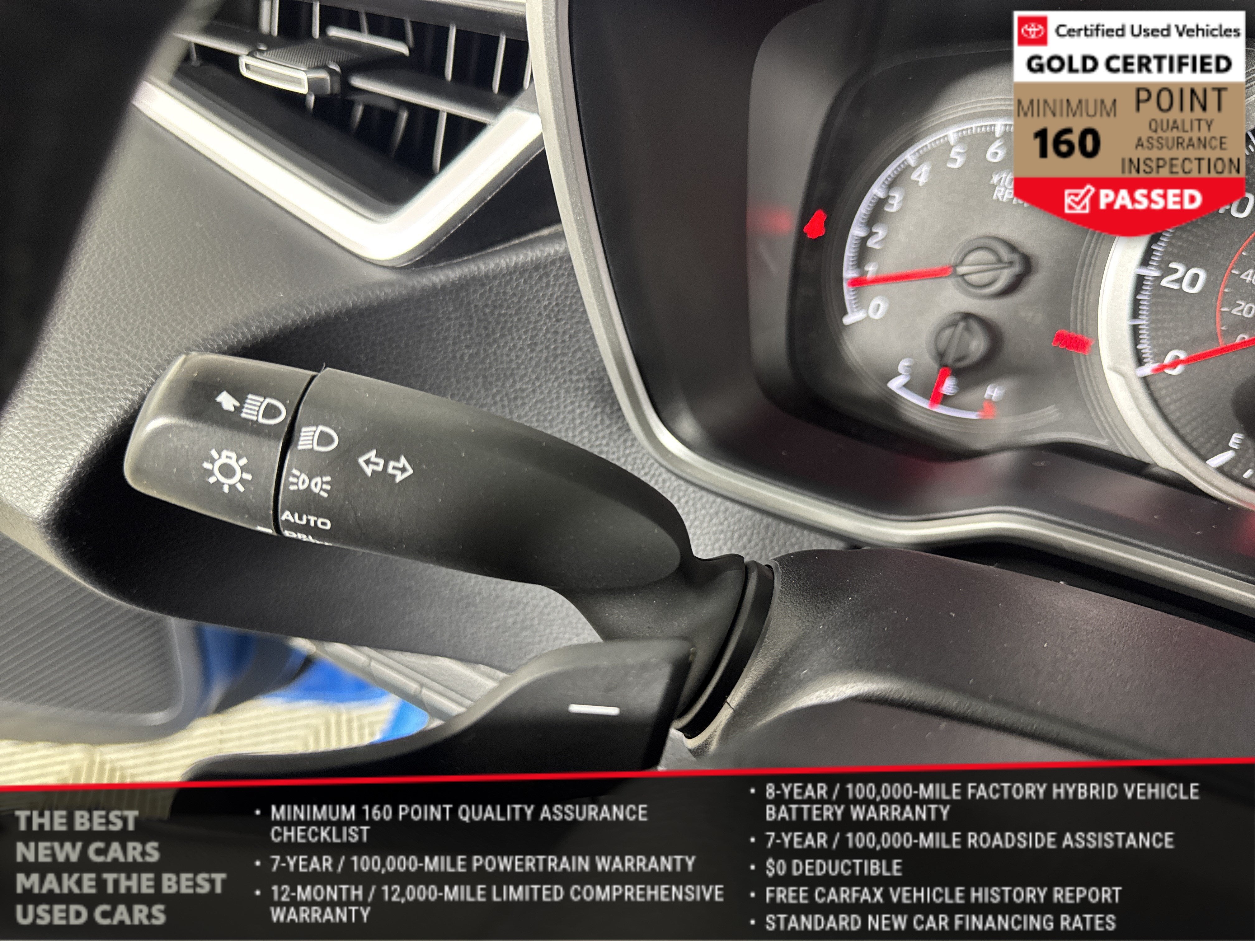 2022 Toyota Corolla Hatchback SE