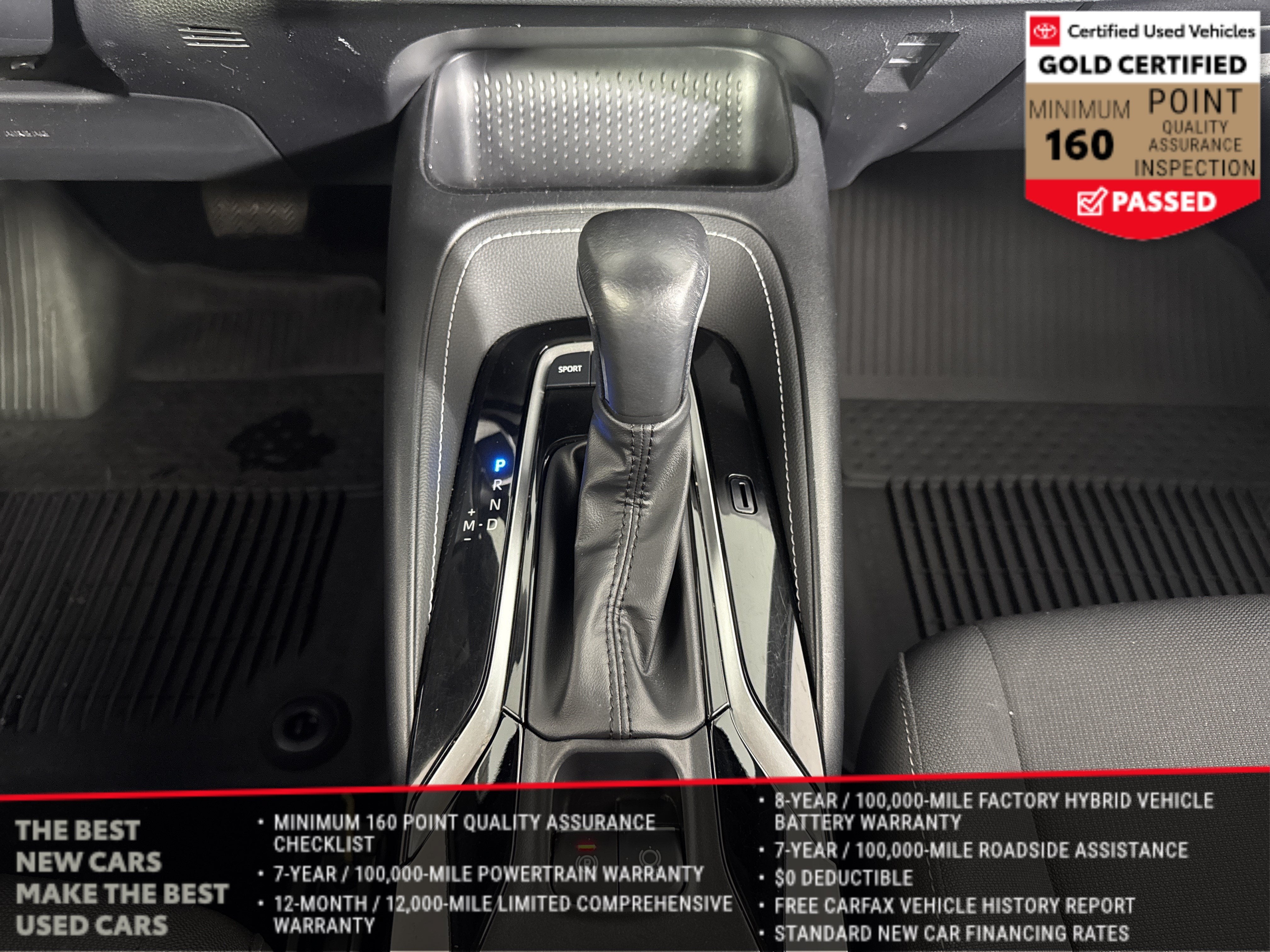 2022 Toyota Corolla Hatchback SE