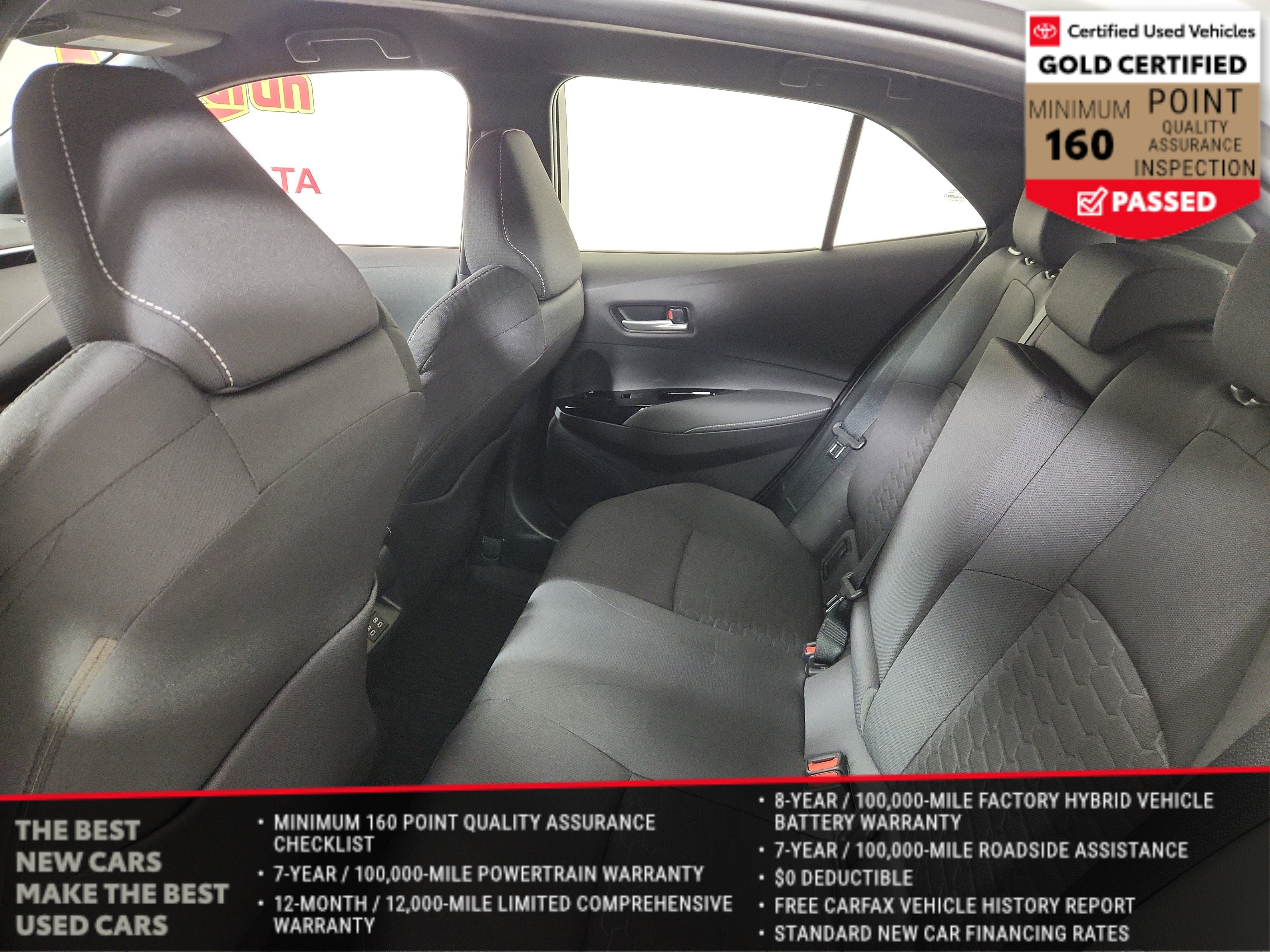 2024 Toyota Corolla Hatchback SE