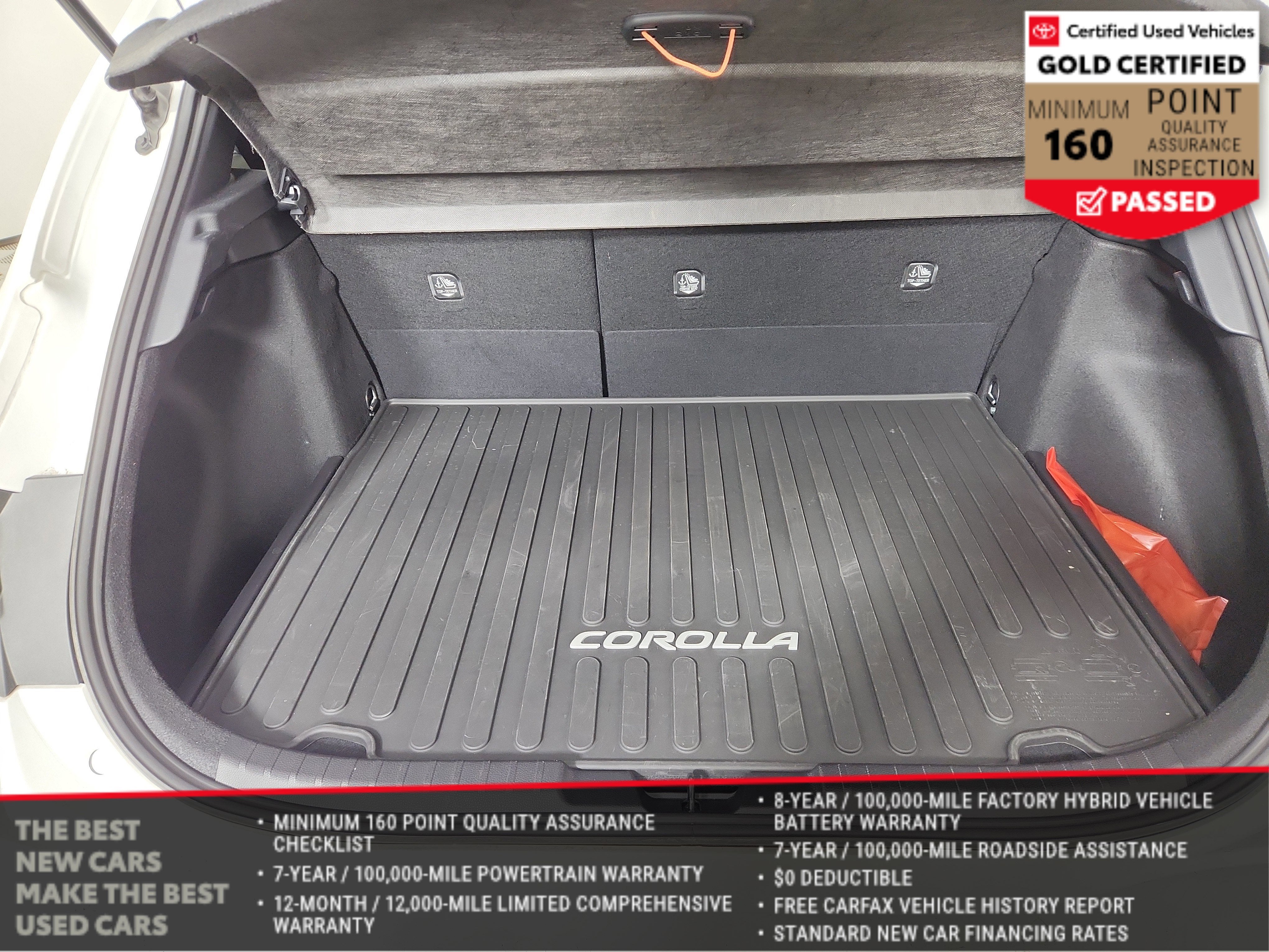 2024 Toyota Corolla Hatchback SE