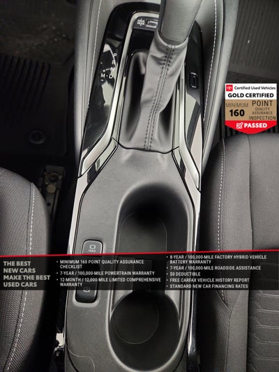 2024 Toyota Corolla Hatchback SE