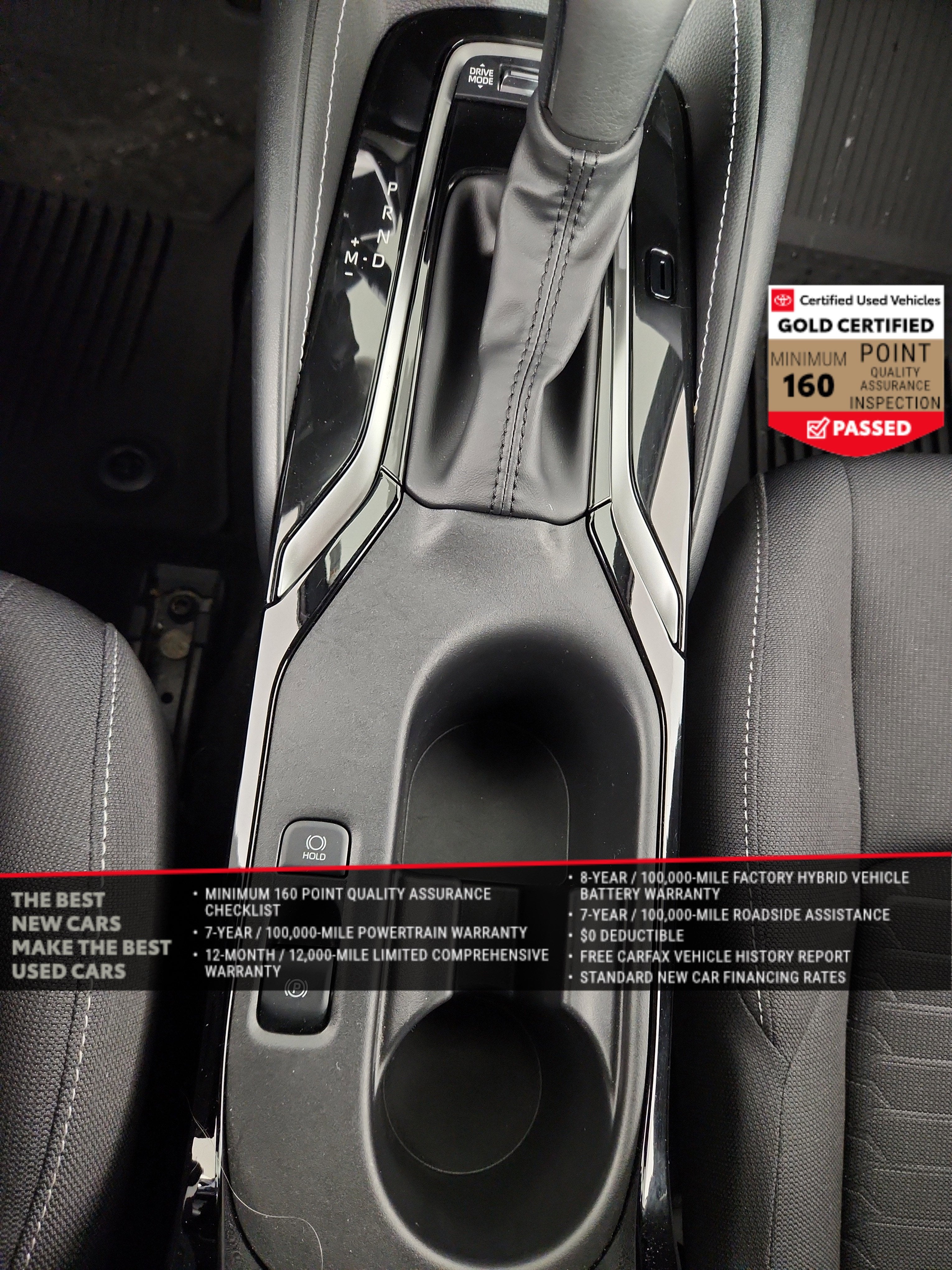 2024 Toyota Corolla Hatchback SE