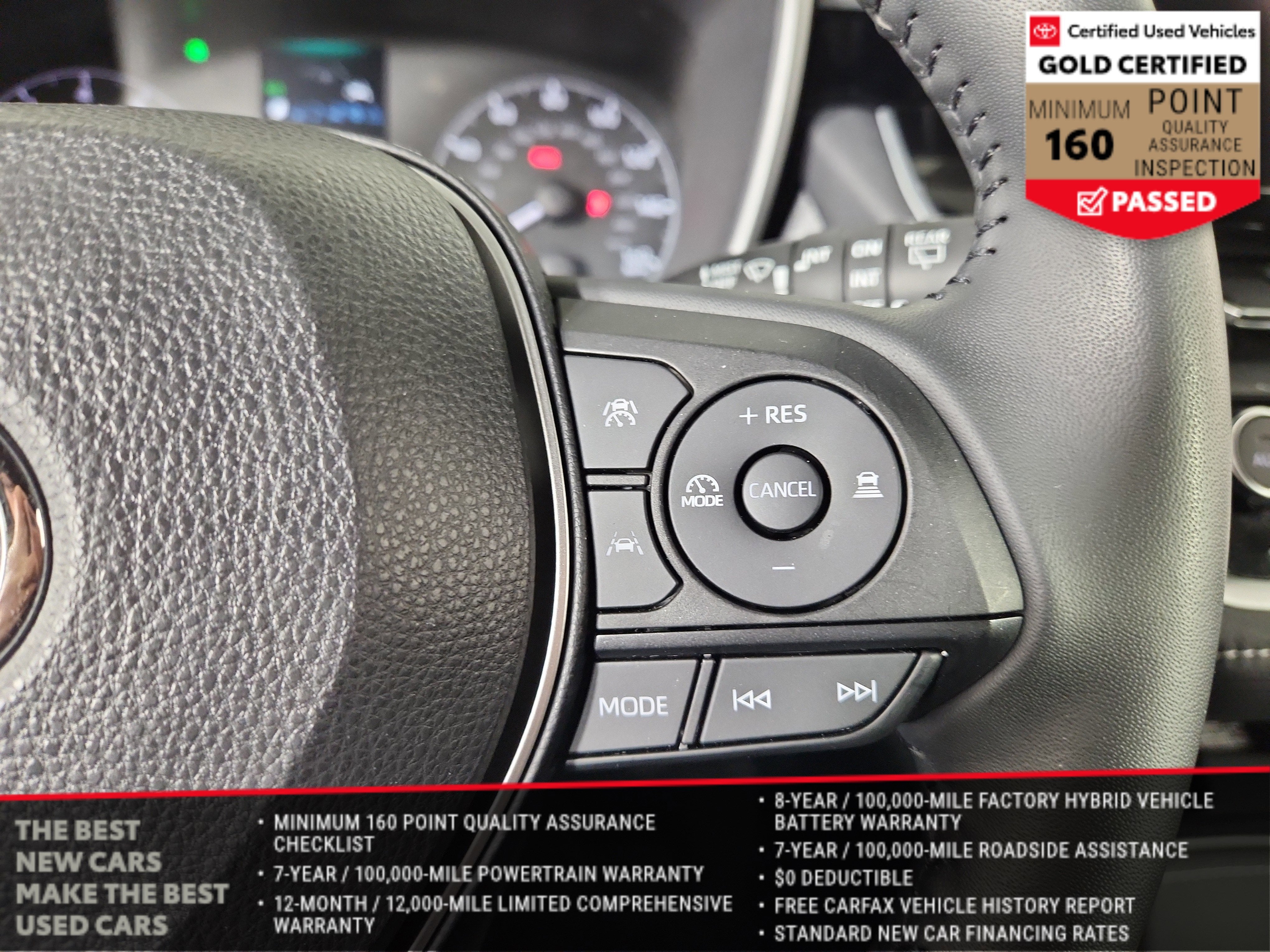 2024 Toyota Corolla Hatchback SE