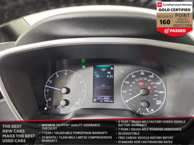 2024 Toyota Corolla Hatchback SE