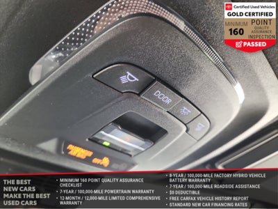 2024 Toyota Corolla Hatchback SE