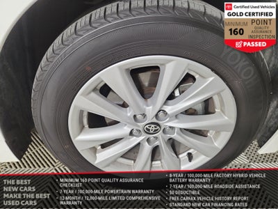 2024 Toyota Corolla Hatchback SE