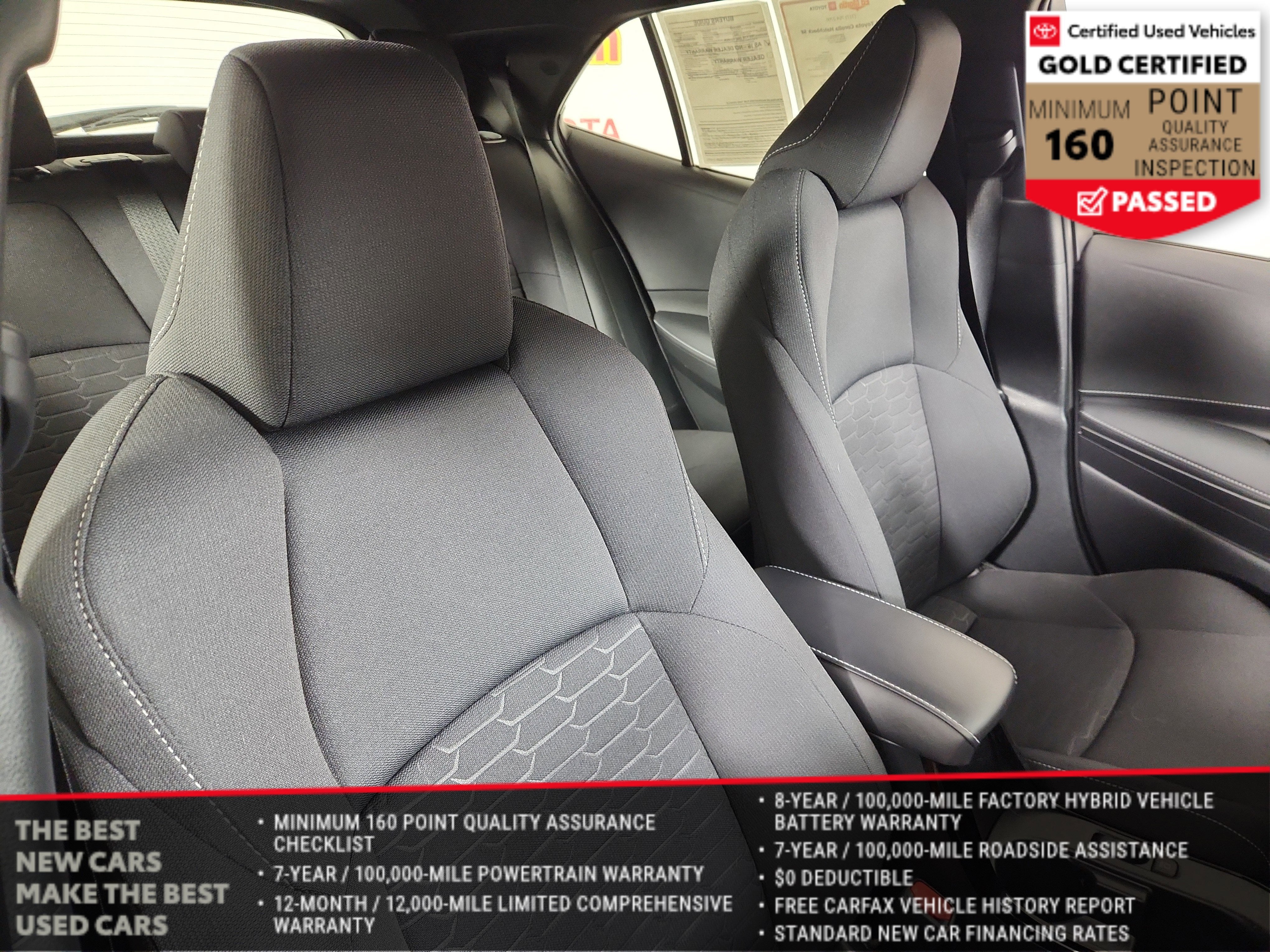 2024 Toyota Corolla Hatchback SE