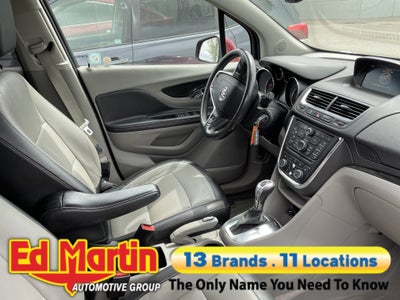 2015 Buick Encore Leather
