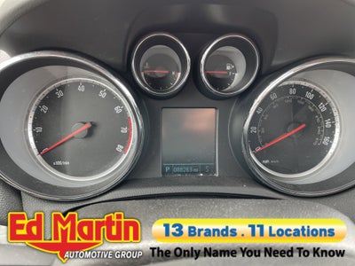 2015 Buick Encore Leather