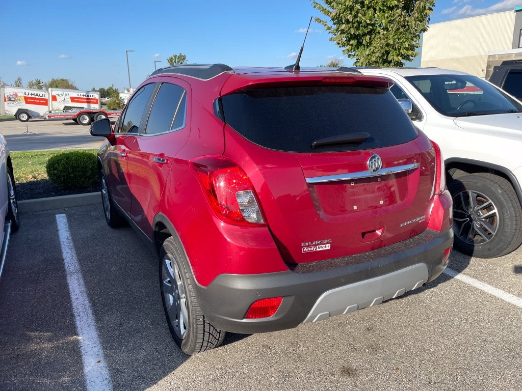 2014 Buick Encore Premium