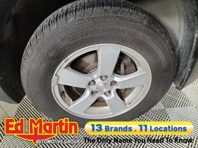 2016 Chevrolet Trax LS