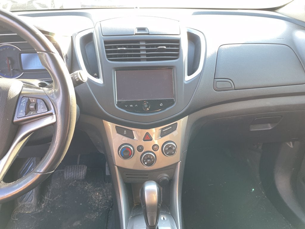2016 Chevrolet Trax LT