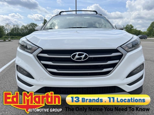 2018 Hyundai Tucson Value in Indianapolis, IN - Ed Martin Automotive Group