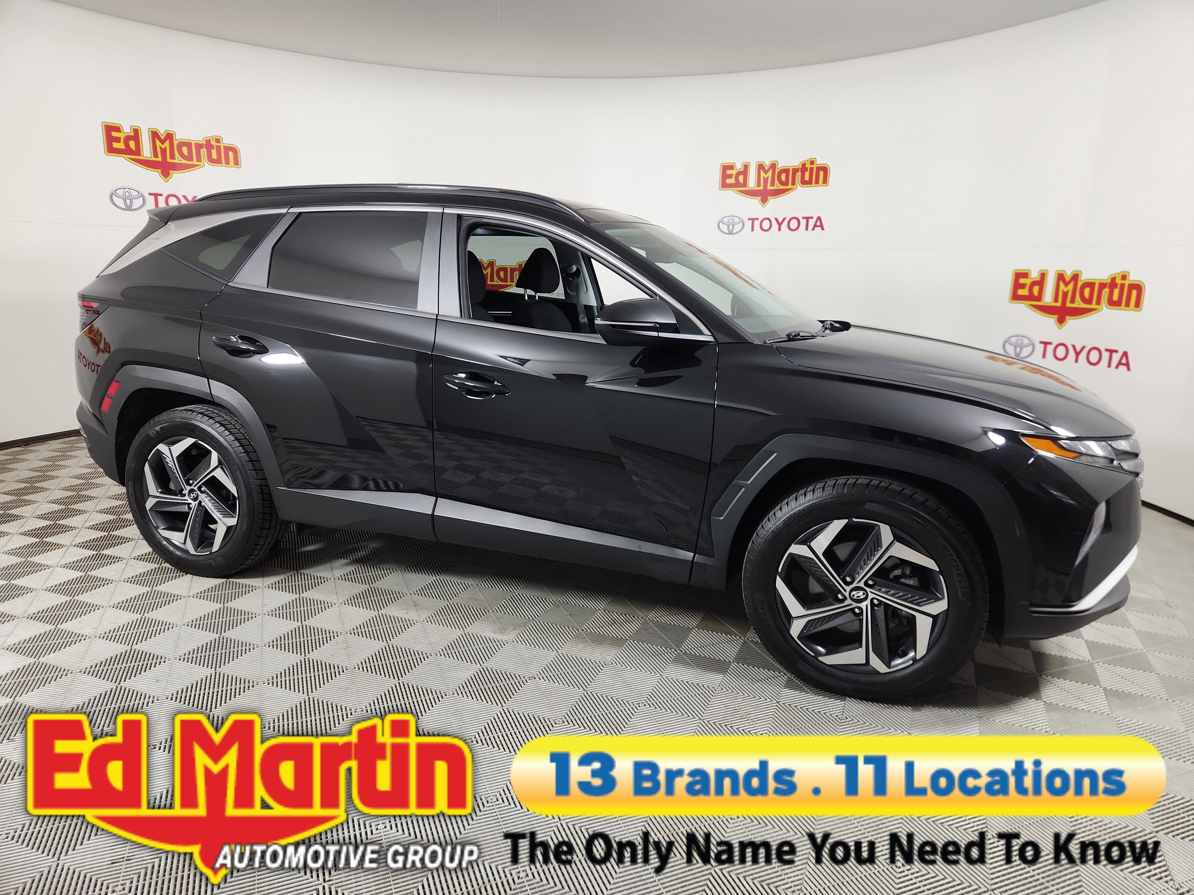 2022 Hyundai Tucson Hybrid SEL Convenience