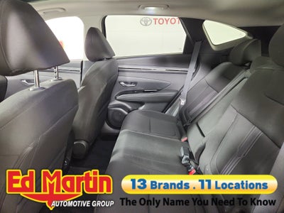 2022 Hyundai Tucson Hybrid SEL Convenience