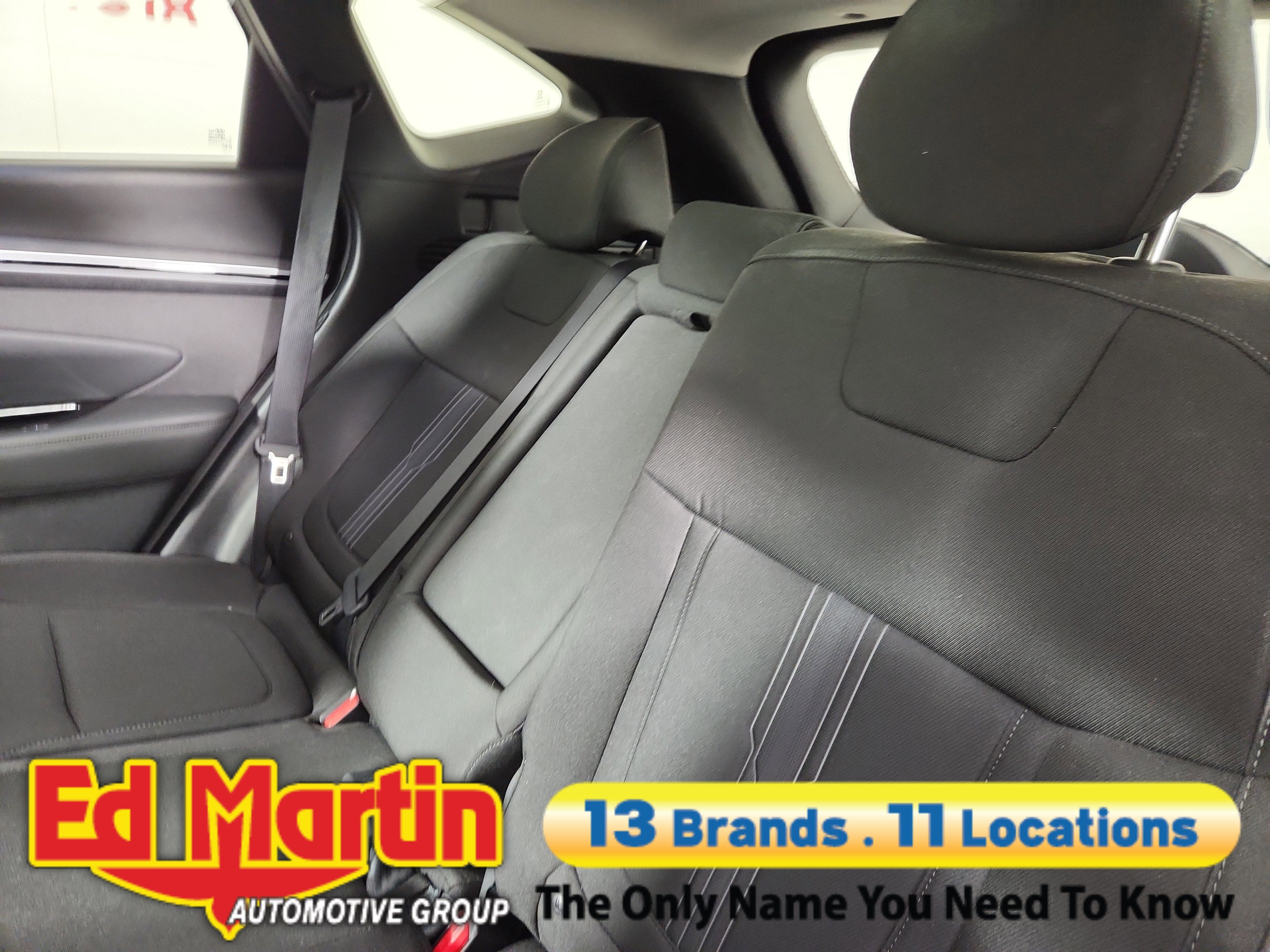 2022 Hyundai Tucson Hybrid SEL Convenience