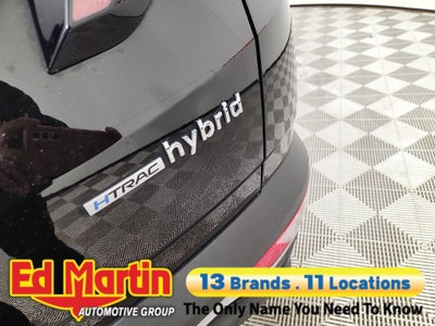 2022 Hyundai Tucson Hybrid SEL Convenience