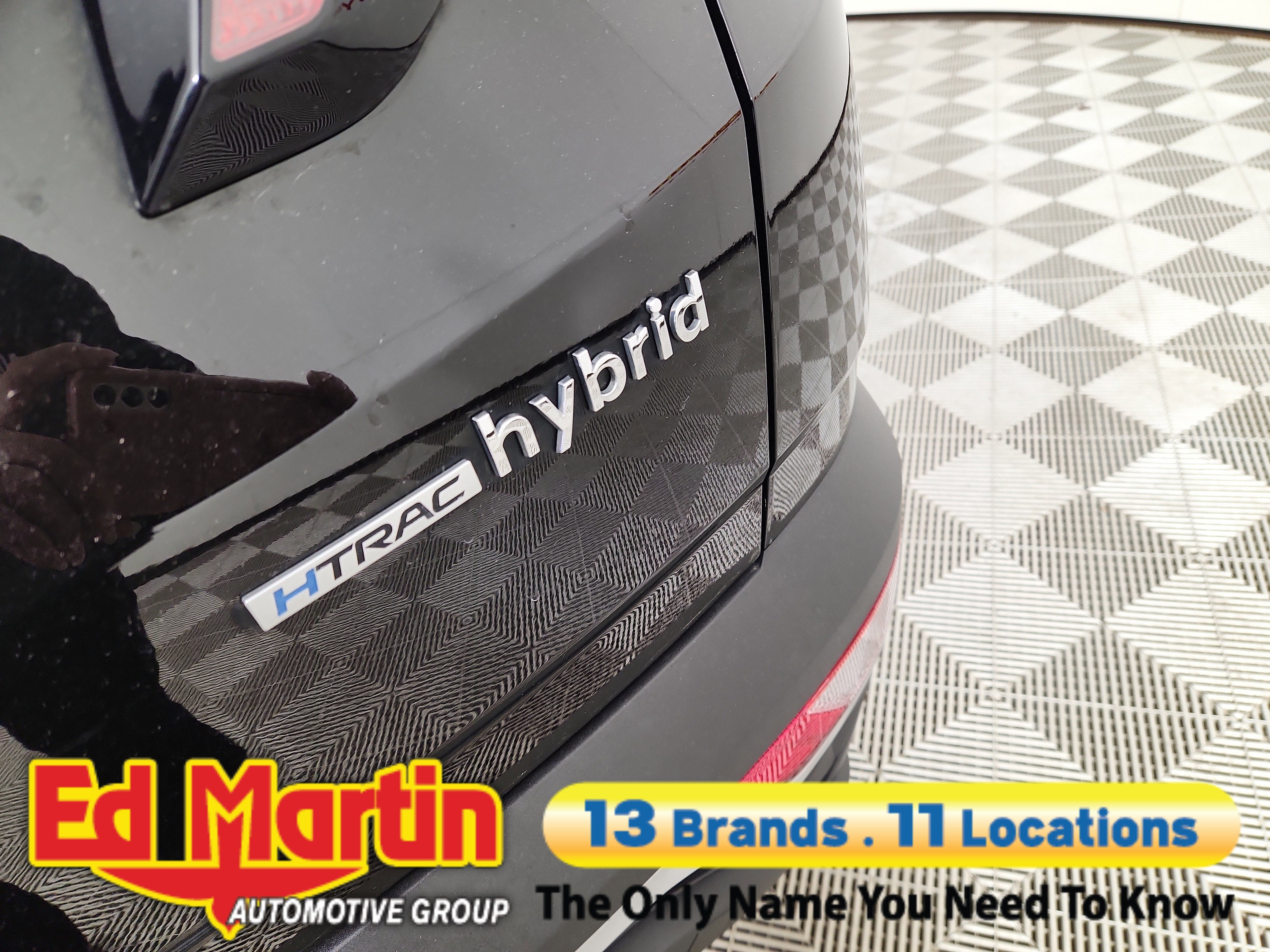 2022 Hyundai Tucson Hybrid SEL Convenience