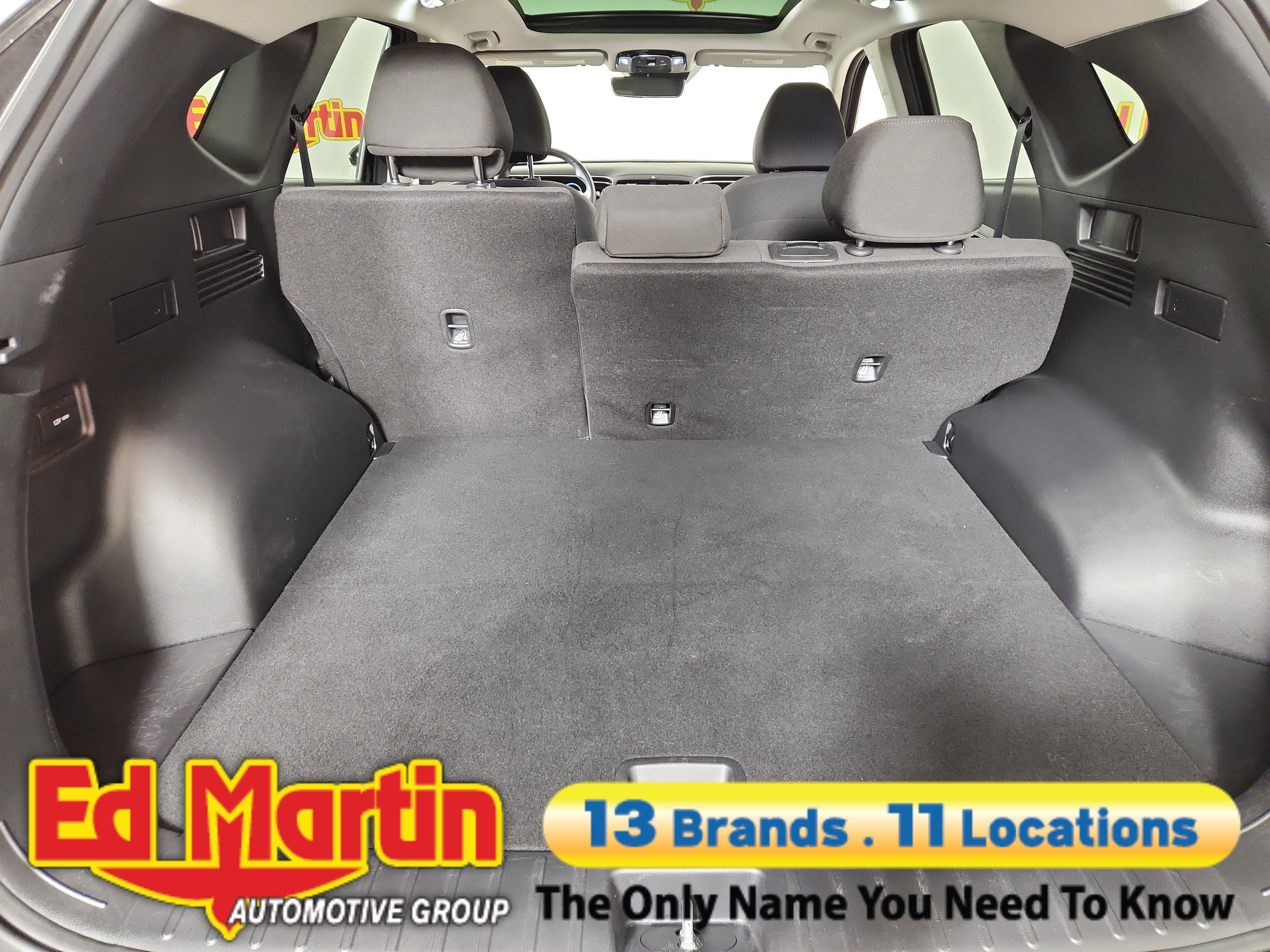 2022 Hyundai Tucson Hybrid SEL Convenience