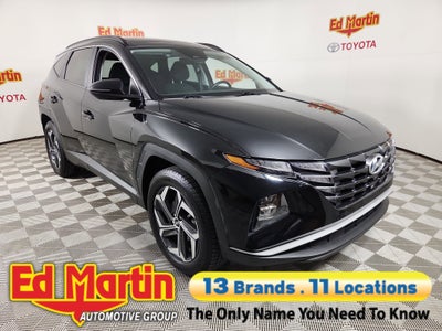 2022 Hyundai Tucson Hybrid SEL Convenience