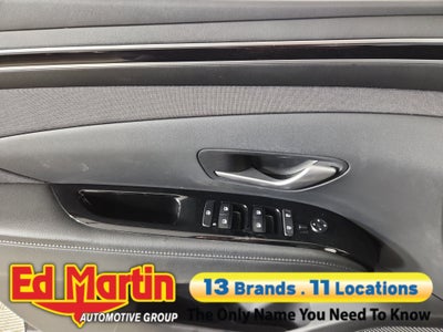 2022 Hyundai Tucson Hybrid SEL Convenience