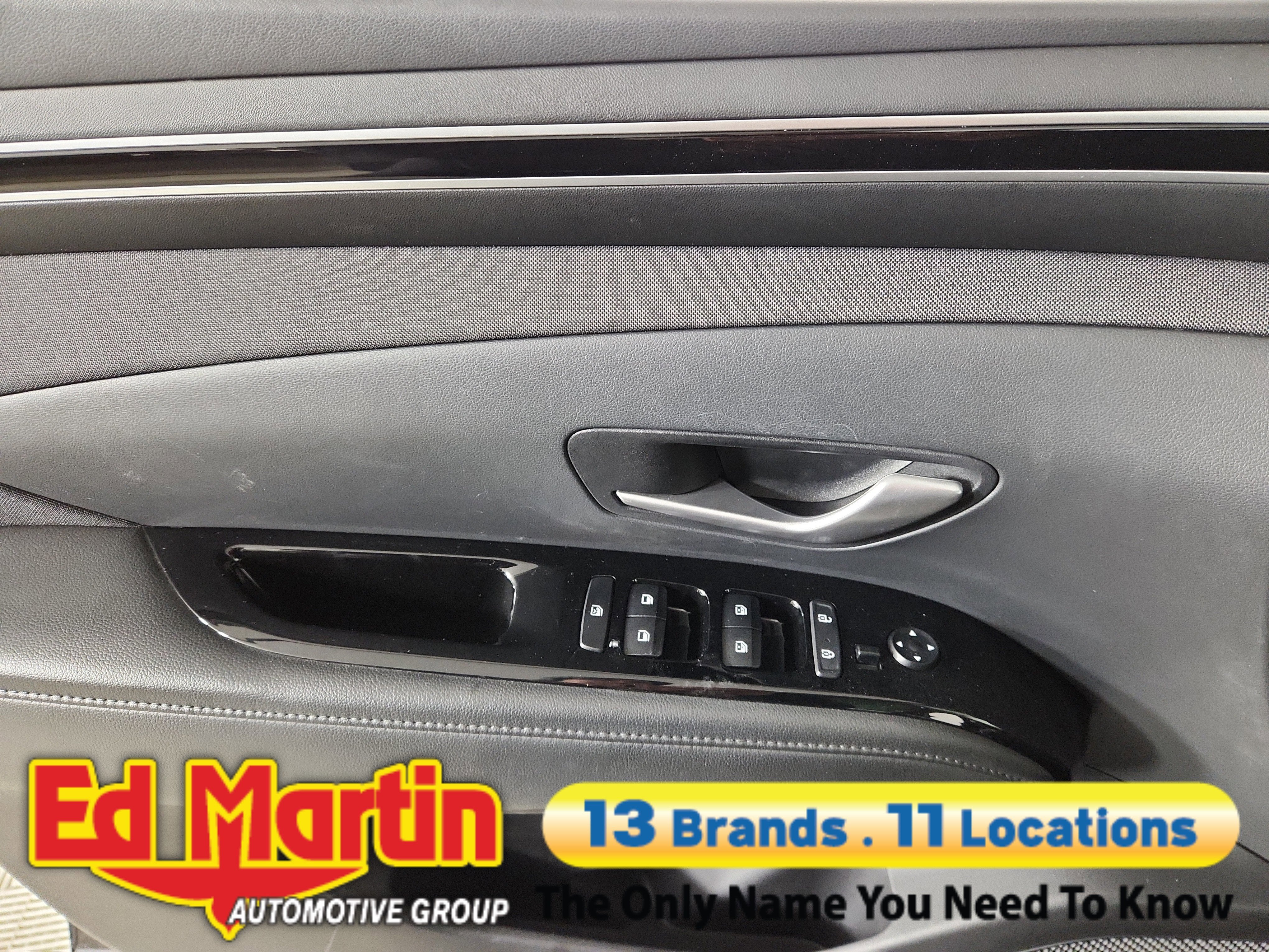 2022 Hyundai Tucson Hybrid SEL Convenience