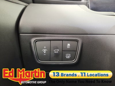 2022 Hyundai Tucson Hybrid SEL Convenience