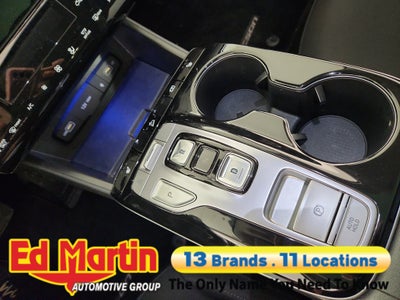 2022 Hyundai Tucson Hybrid SEL Convenience