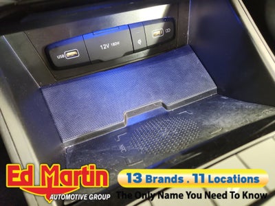 2022 Hyundai Tucson Hybrid SEL Convenience