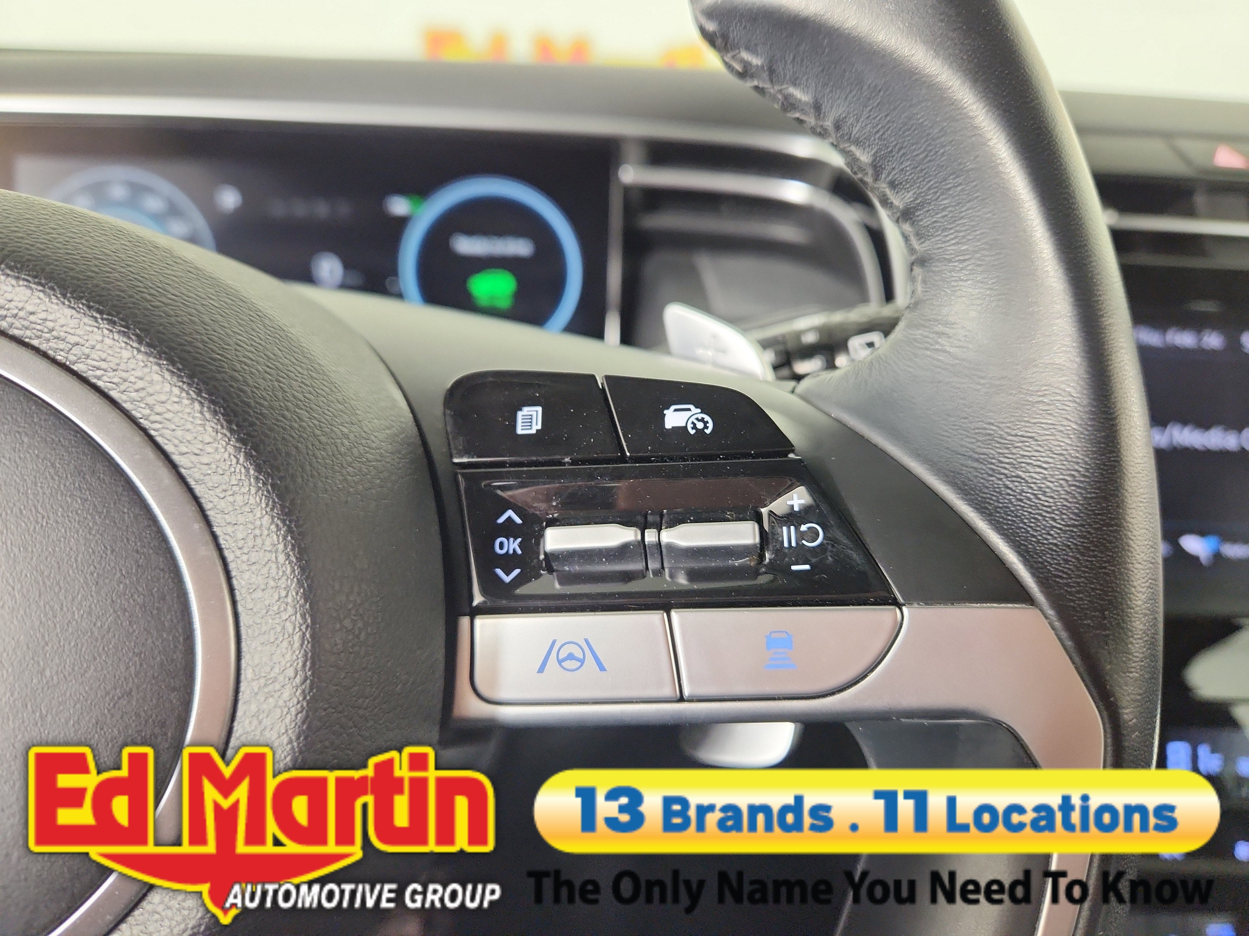 2022 Hyundai Tucson Hybrid SEL Convenience