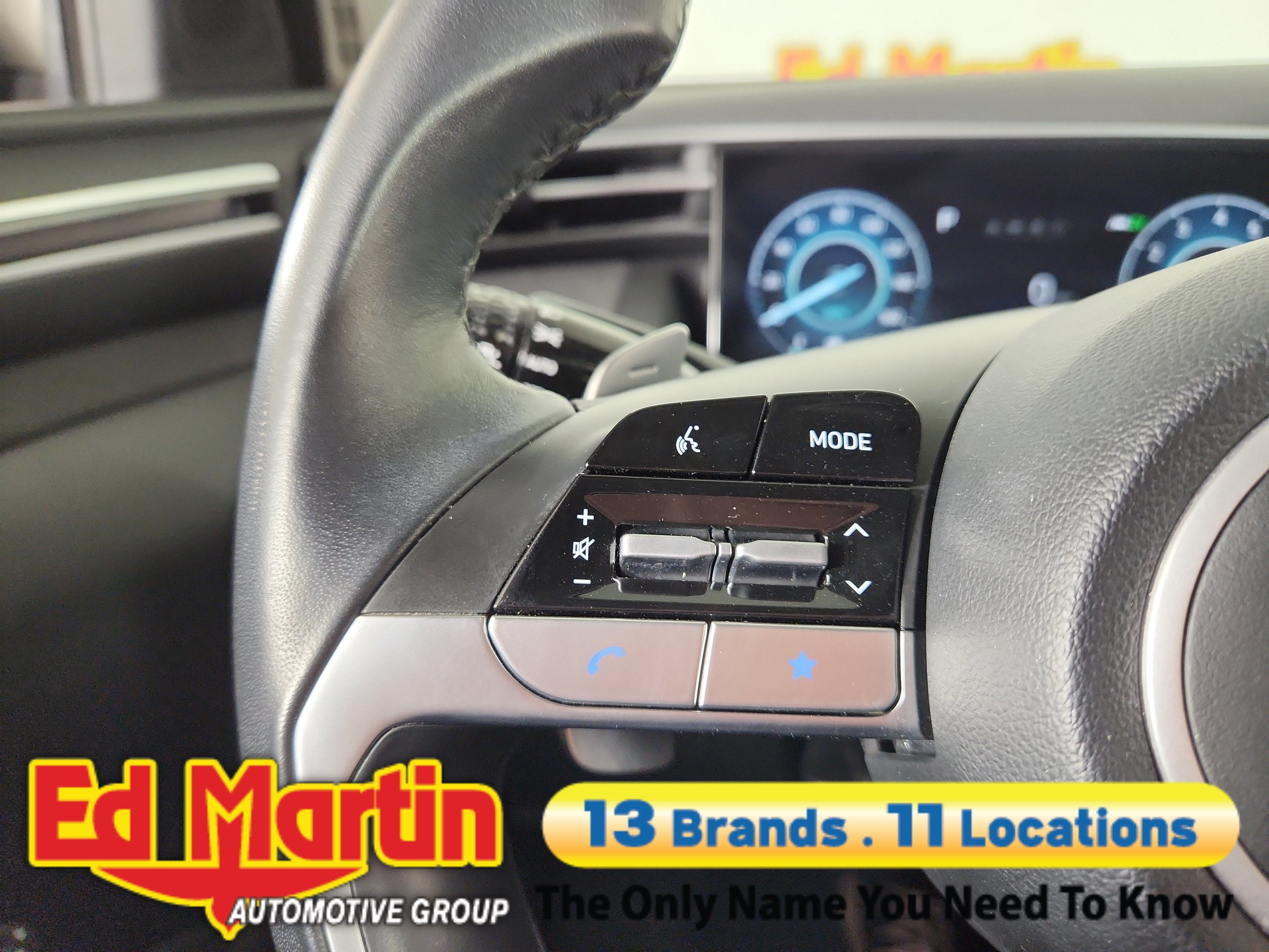 2022 Hyundai Tucson Hybrid SEL Convenience