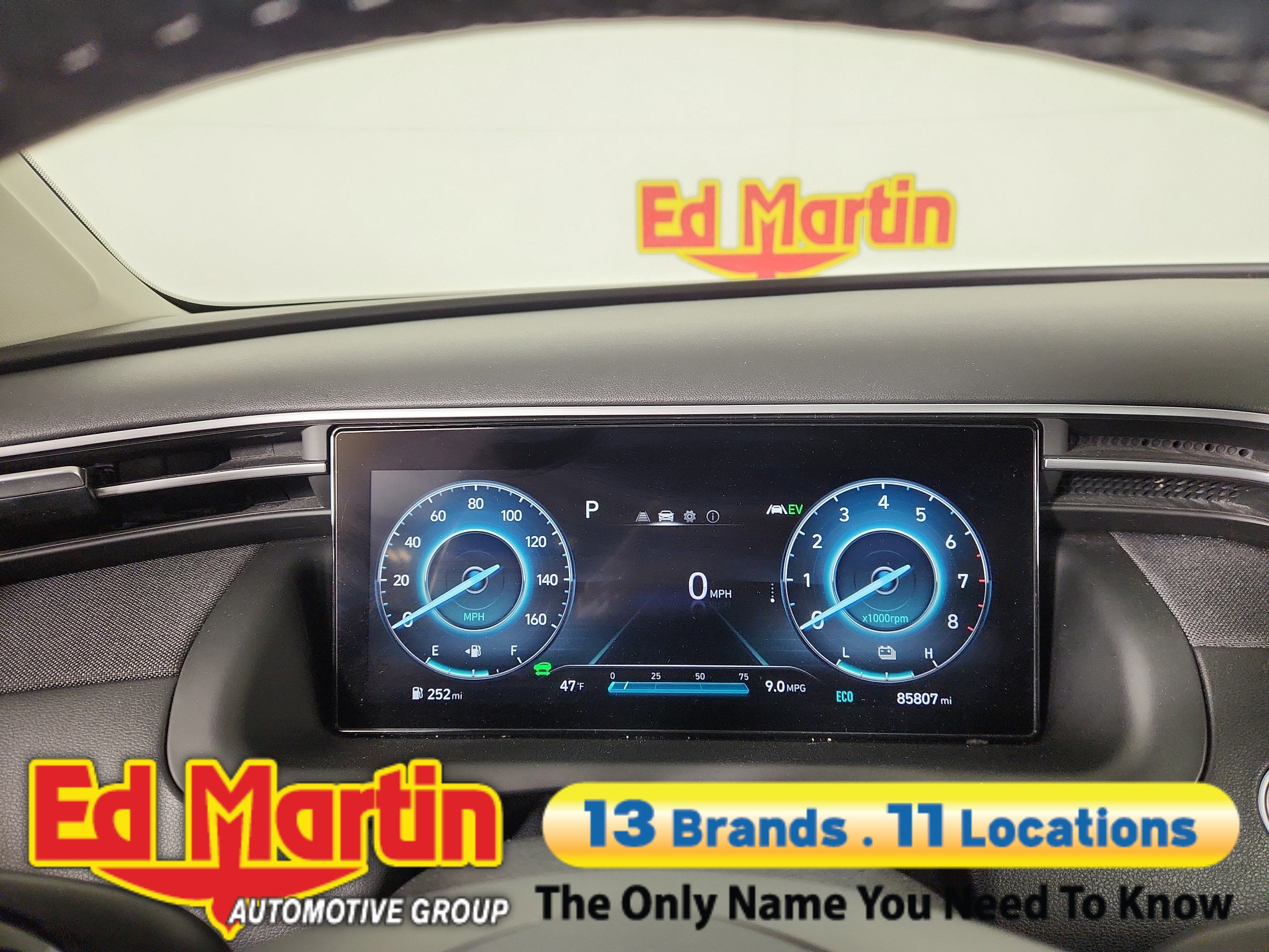 2022 Hyundai Tucson Hybrid SEL Convenience