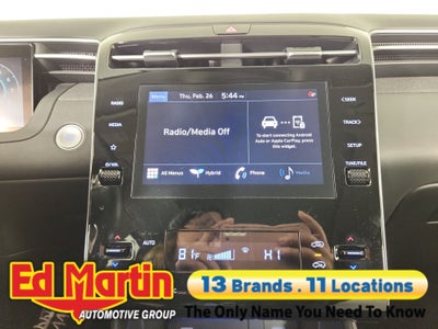 2022 Hyundai Tucson Hybrid SEL Convenience