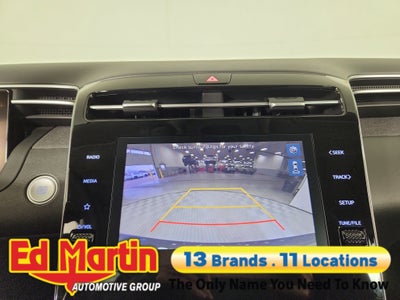 2022 Hyundai Tucson Hybrid SEL Convenience