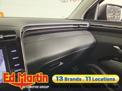 2022 Hyundai Tucson Hybrid SEL Convenience