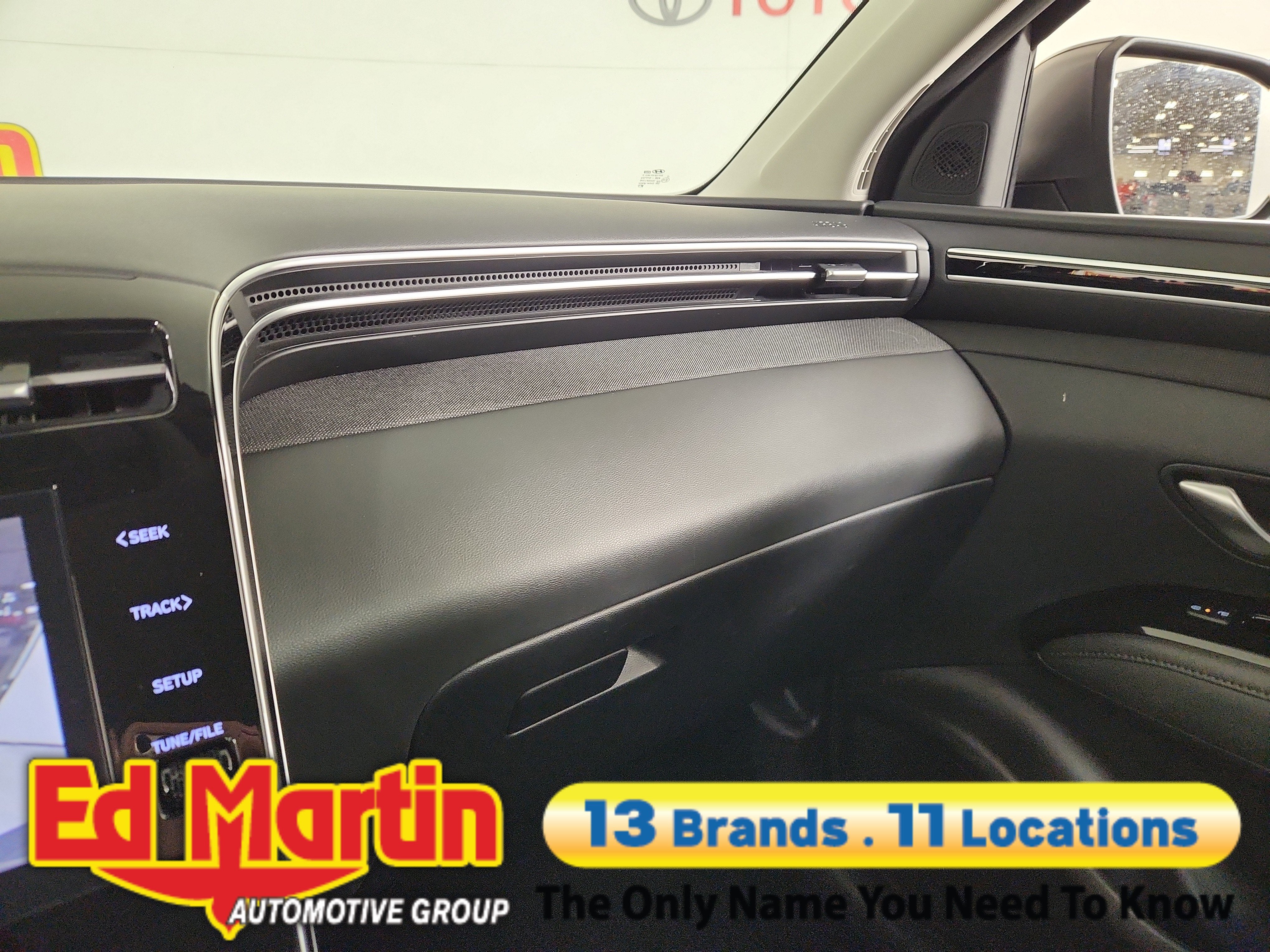 2022 Hyundai Tucson Hybrid SEL Convenience