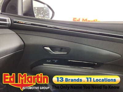 2022 Hyundai Tucson Hybrid SEL Convenience