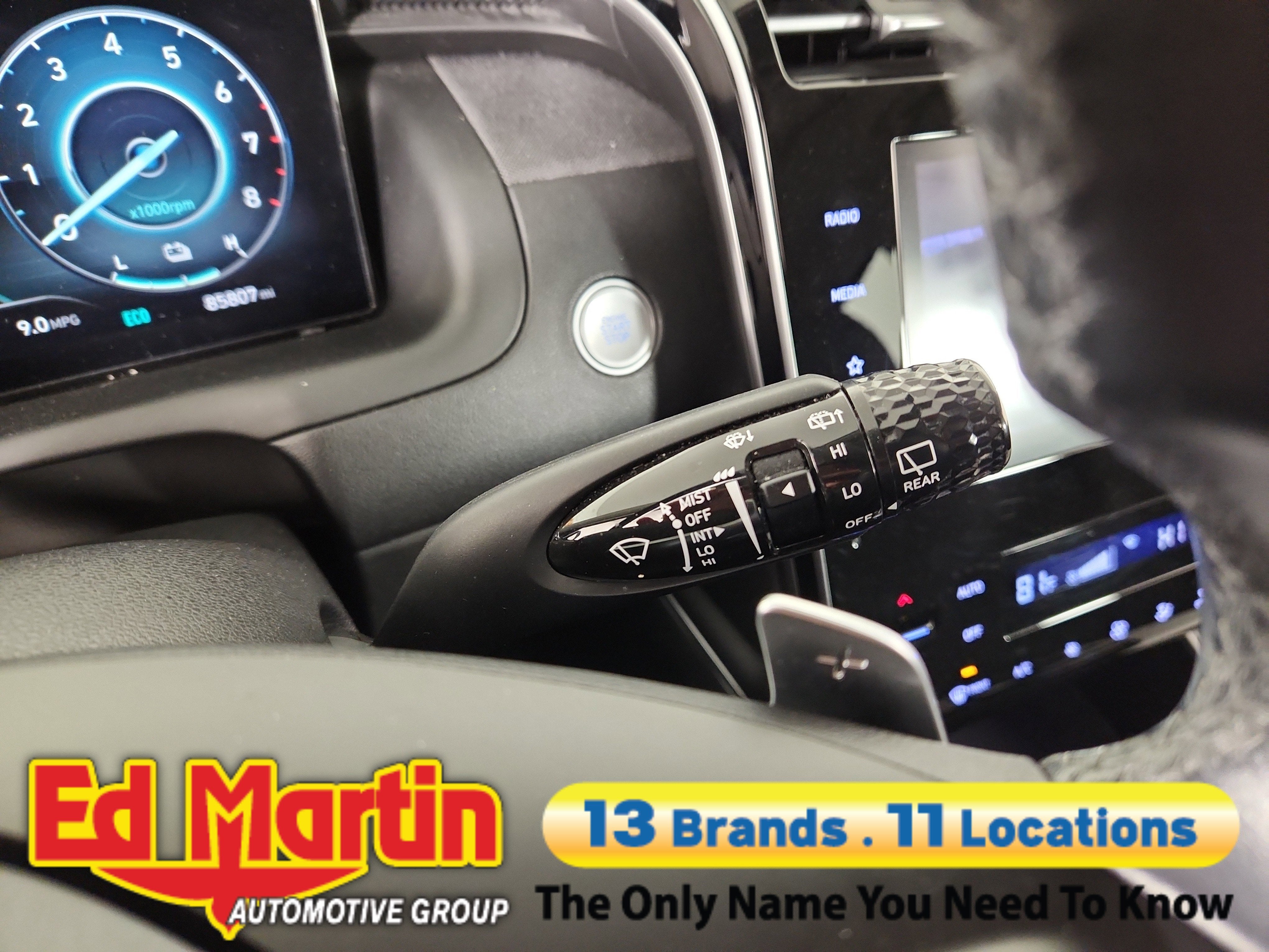 2022 Hyundai Tucson Hybrid SEL Convenience