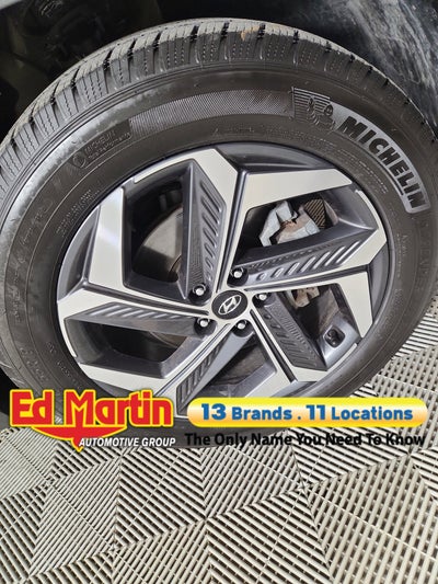 2022 Hyundai Tucson Hybrid SEL Convenience