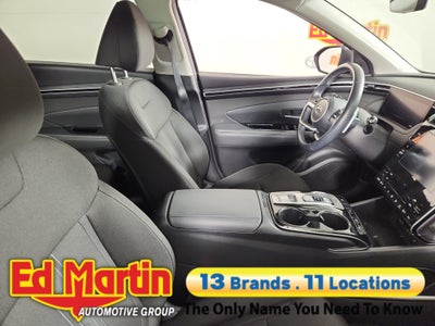 2022 Hyundai Tucson Hybrid SEL Convenience