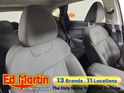 2022 Hyundai Tucson Hybrid SEL Convenience