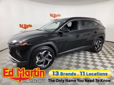 2022 Hyundai Tucson Hybrid SEL Convenience